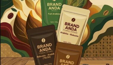 private label kopi