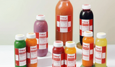 Minuman sehat Nakny