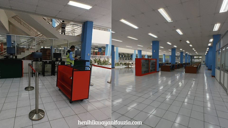 Perpustakaan UPI Bandung