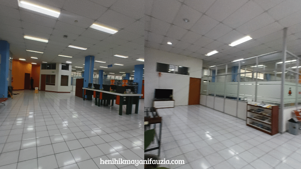 Perpustakaan UPI Bandung