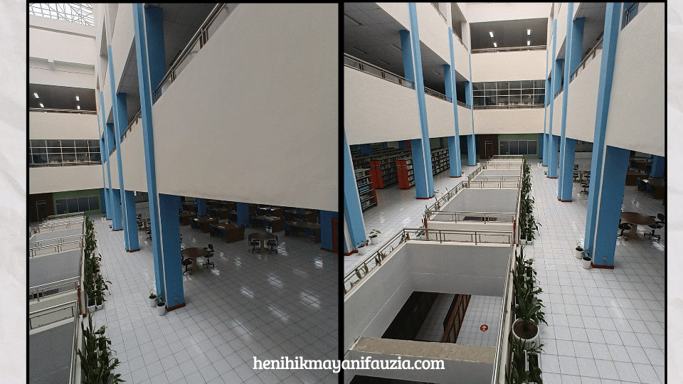 Perpustakaan UPI Bandung