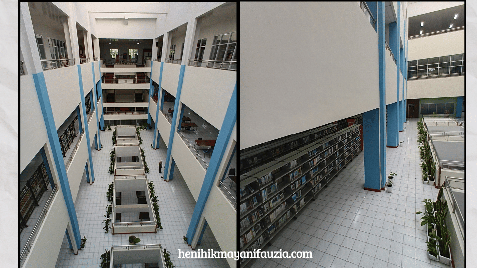 Perpustakaan UPI Bandung