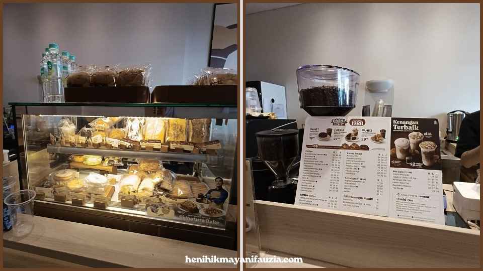 Tempat ngopi di Cibadak