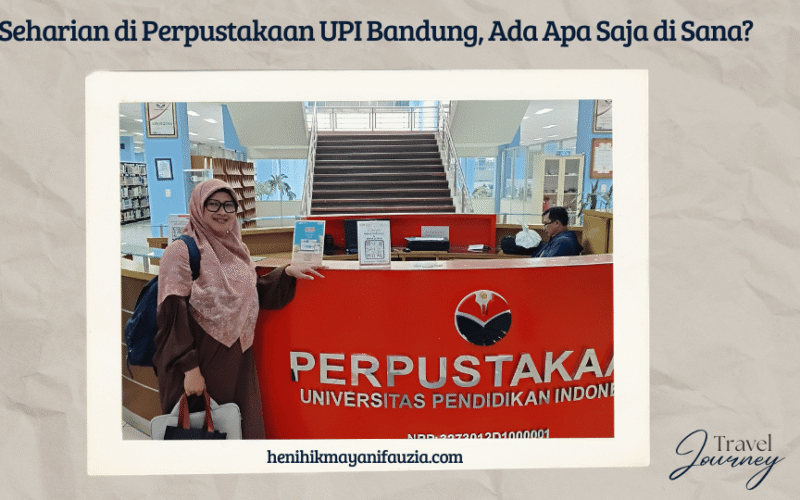 Perpustakaan UPI Bandung