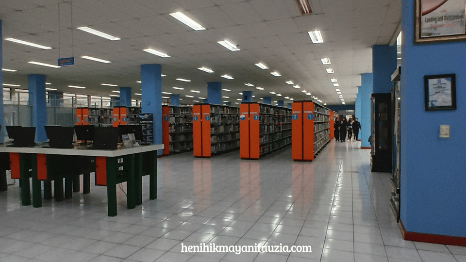 Perpustakaan UPI
