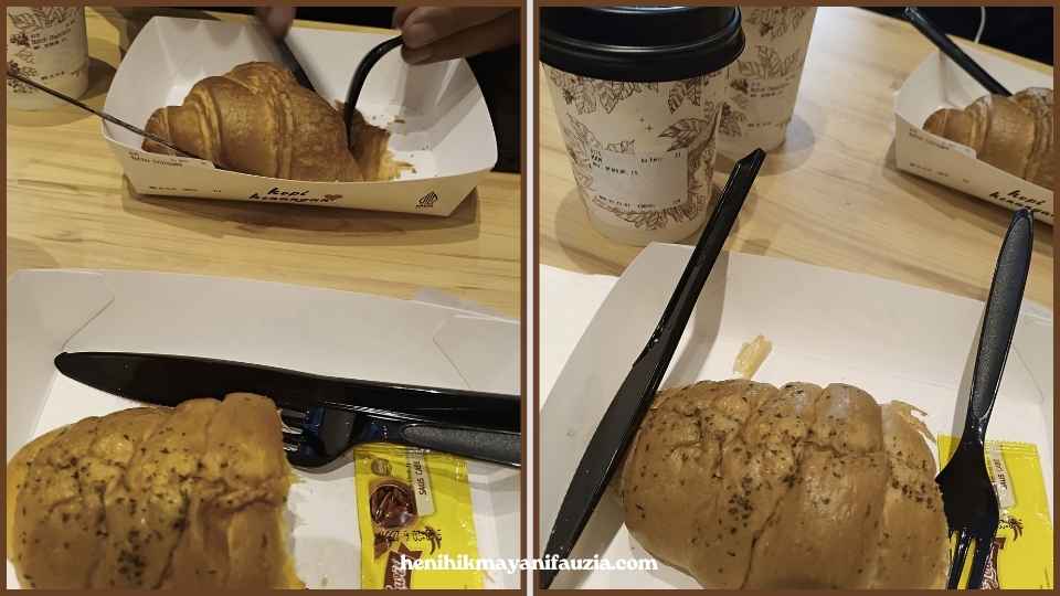 Kopi kenangan Cibadak
