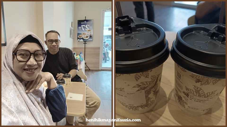Kopi Kenangan Cibadak