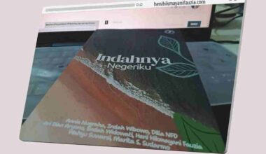 Kisah Perjalanan Dalam Buku Indahnya Negeriku