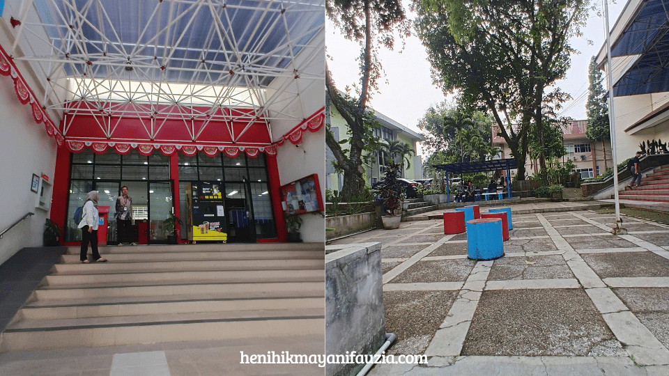 Perpustakaan UPI Bandung