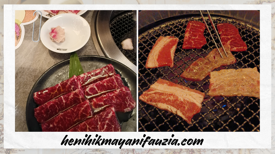 Gyu Kaku Japanese BBQ Restaurant di PVJ Bandung