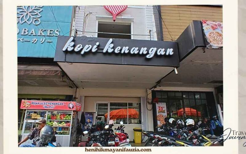 Kopi Kenangan Cibadak