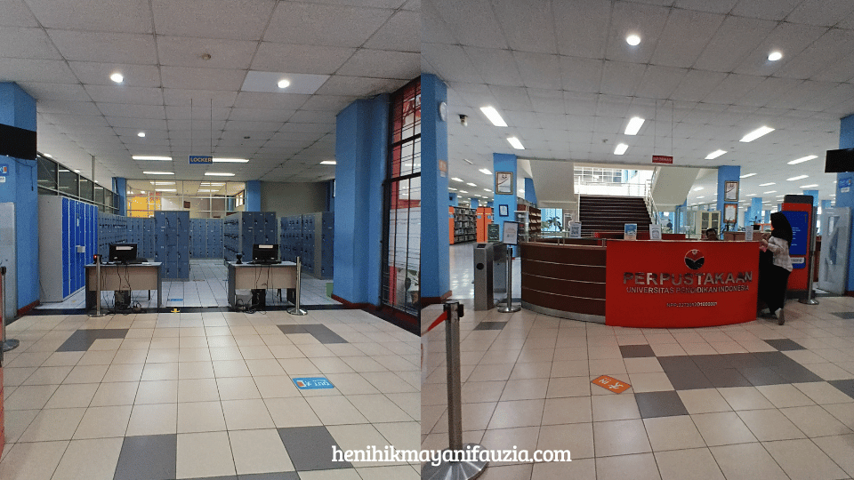 Perpustakaan UPI