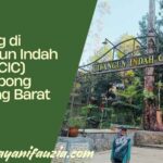 trekking di Ciwangun Indah Camp (CIC)