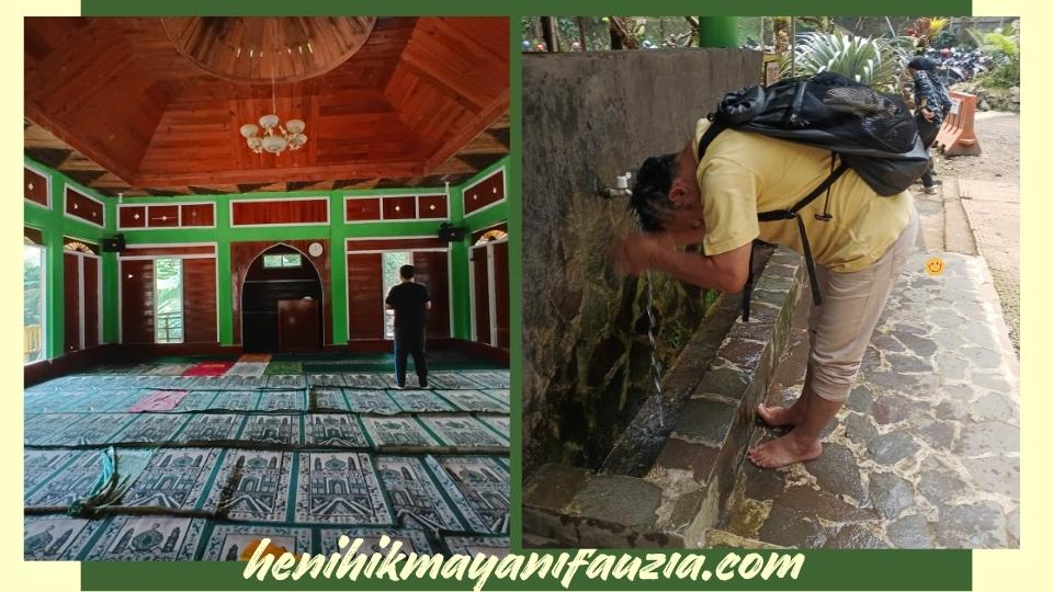 Masjid di CIC 