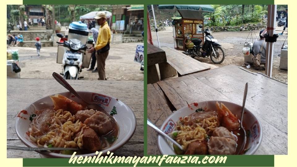 Kuliner di CIC