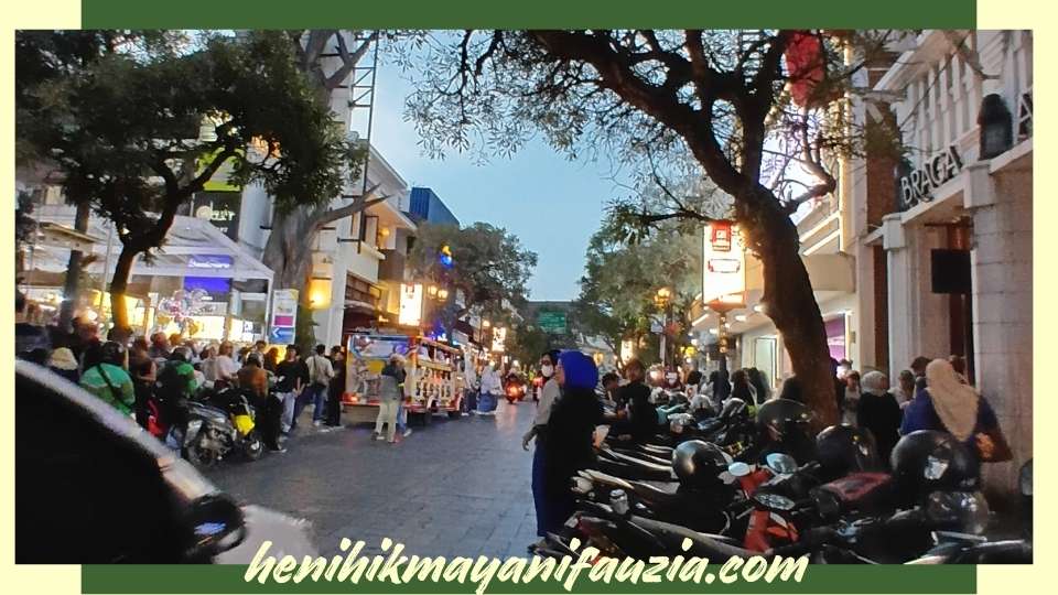 Jalan Braga Bandung