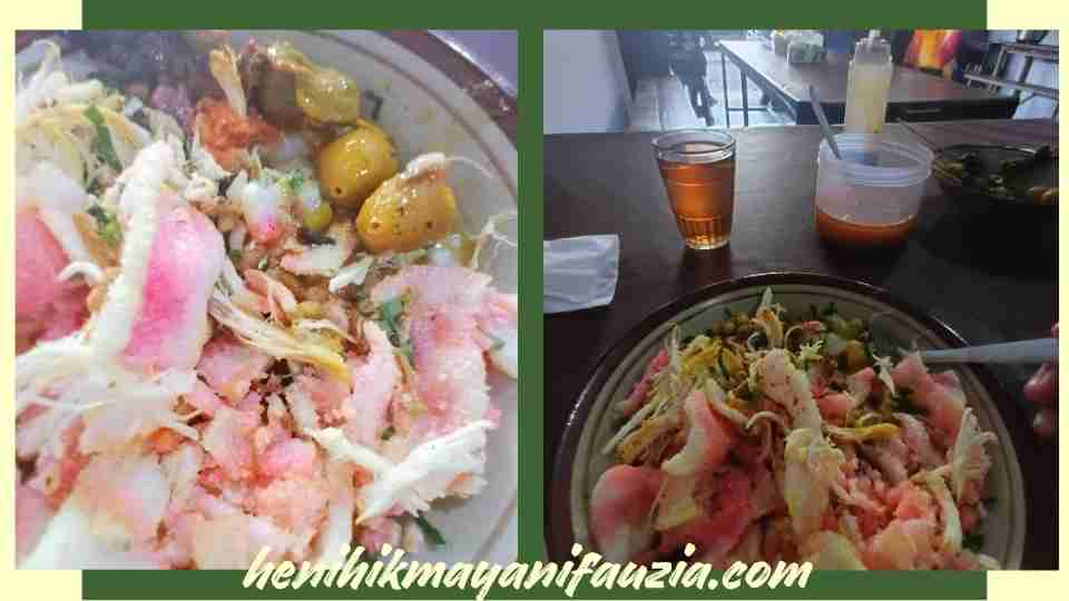 bubur ayam cianjur Karangtengah