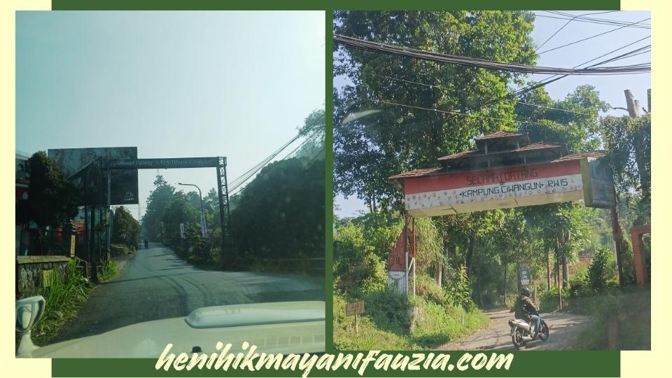 Trekking di Ciwangun Indah Camp 