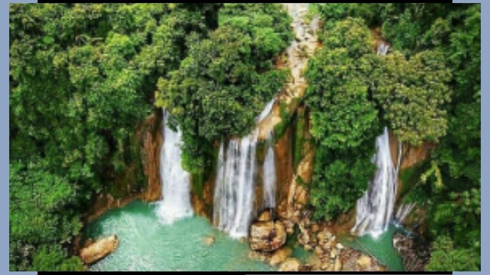 Liburan ke curug