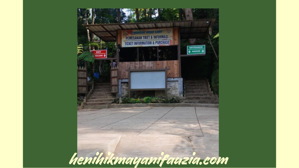 Trekking di Ciwangun Indah Camp