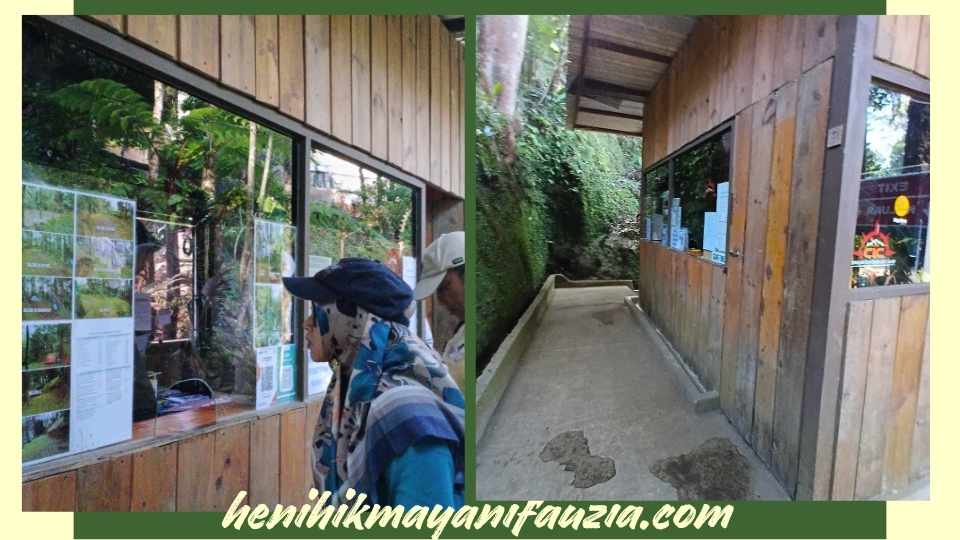 Trekking di Ciwangun Indah Camp