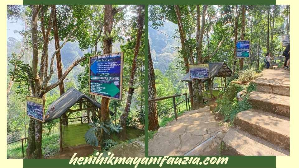 Trekking di Ciwangun Indah Camp
