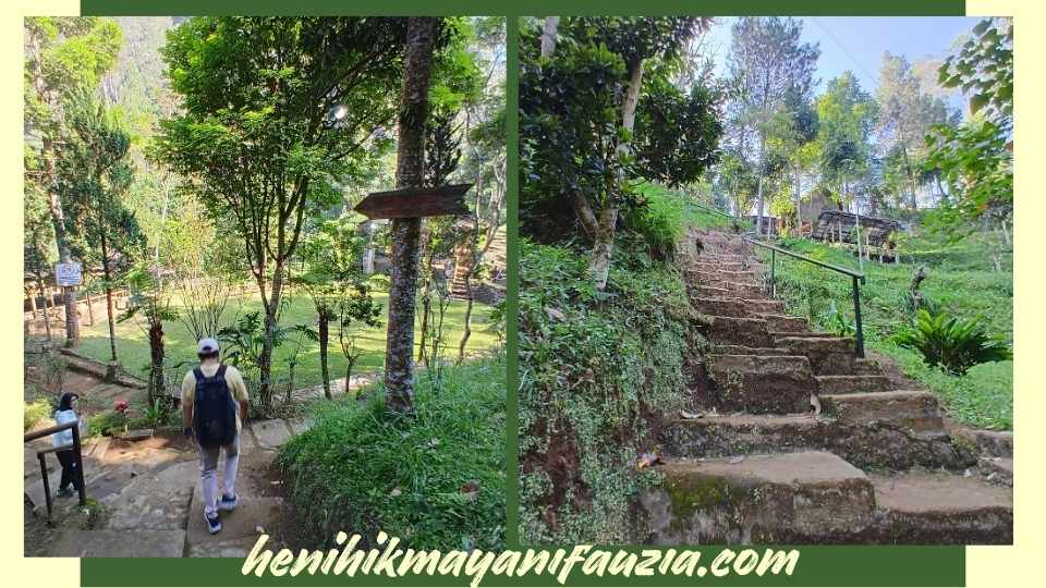 Trekking di Ciwangun Indah Camp