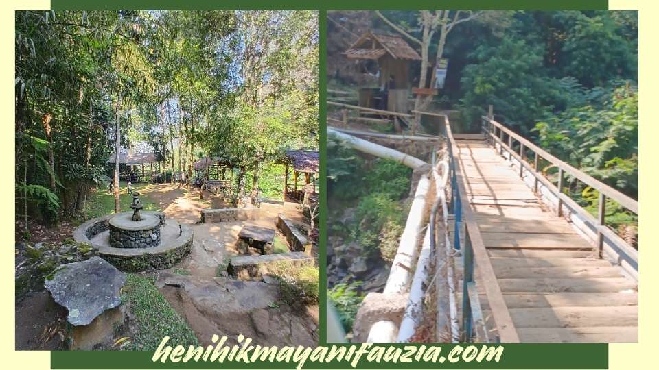 Trekking di Ciwangun Indah Camp