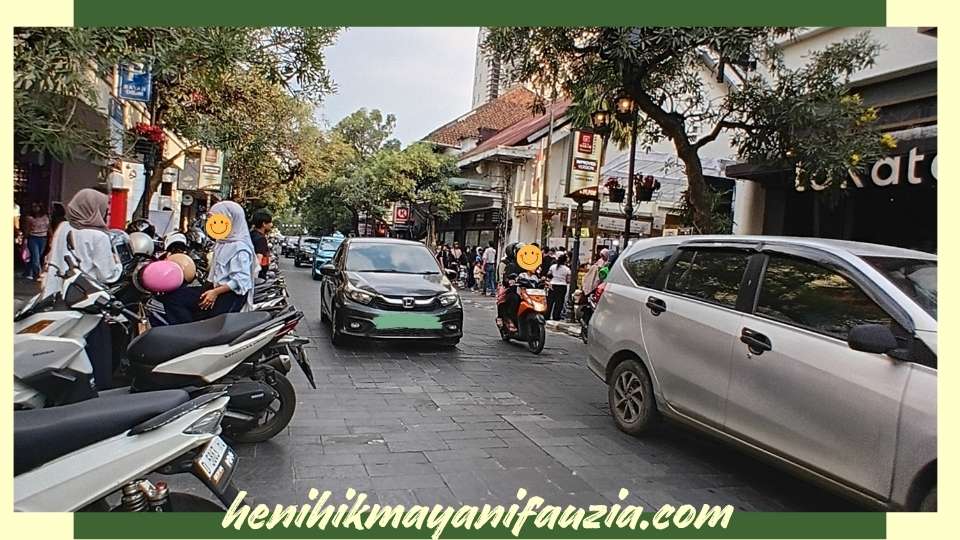 Jalan Braga Bandung