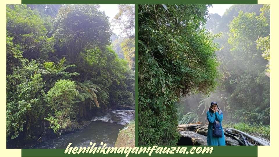 Trekking di Ciwangun Indah Camp