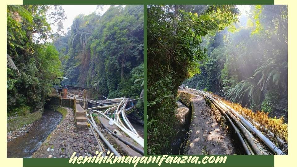 Trekking di Ciwangun Indah Camp