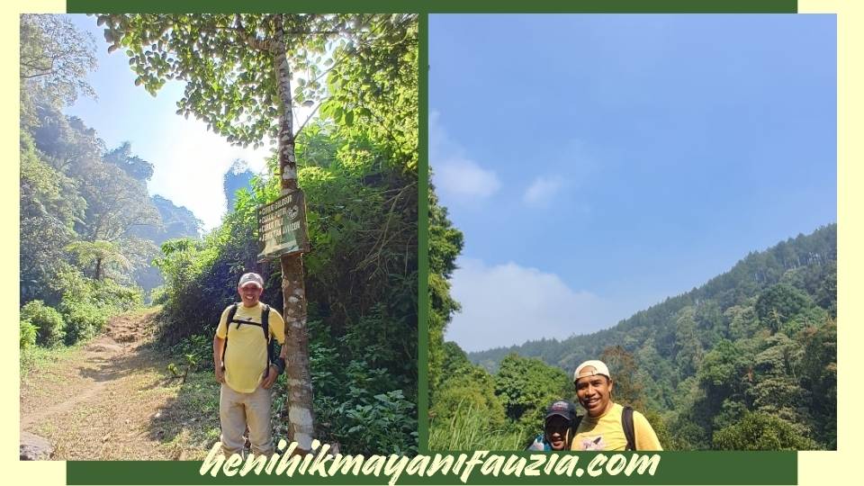 Trekking di Ciwangun Indah Camp