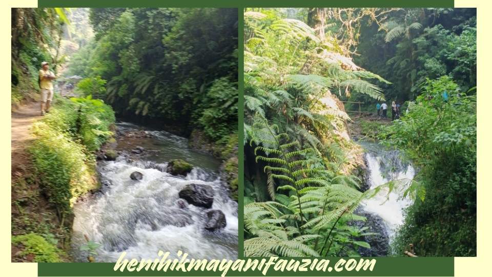 Trekking di Ciwangun Indah Camp