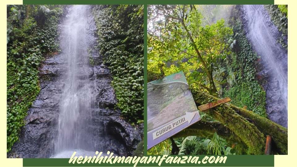 Trekking di Ciwangun Indah Camp