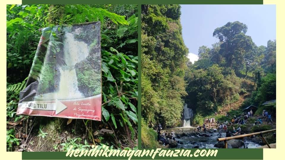 Trekking di Ciwangun Indah Camp