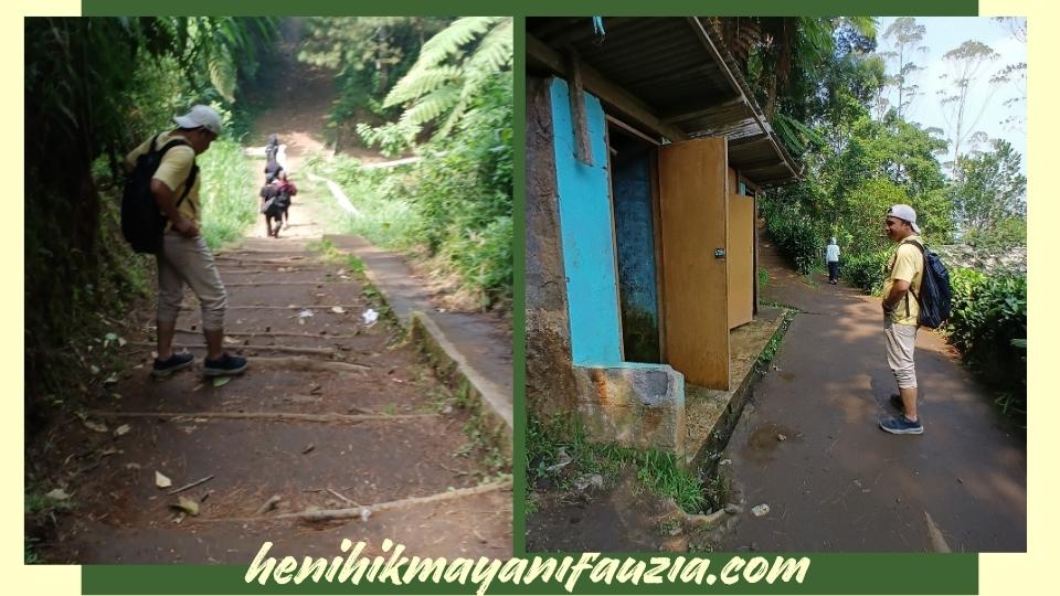 Trekking di Ciwangun Indah Camp