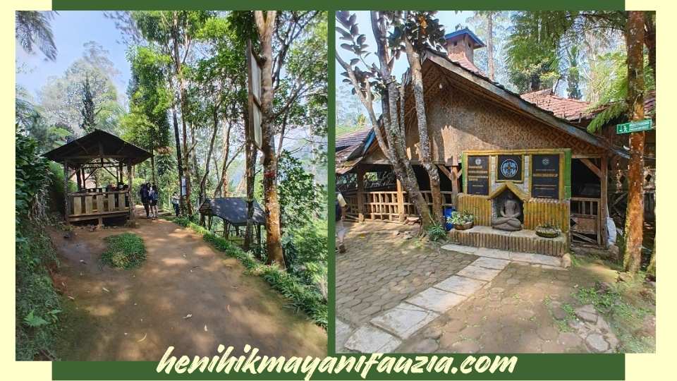 Trekking di Ciwangun Indah Camp