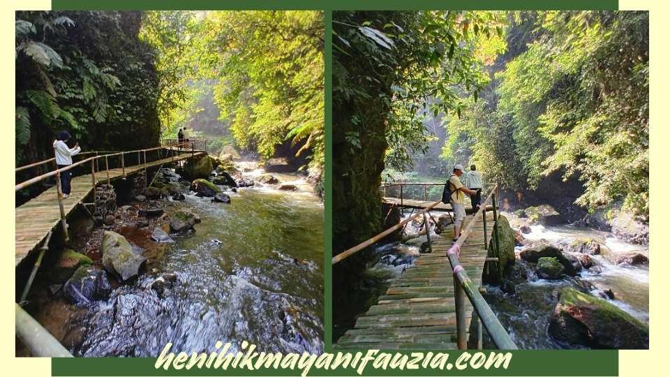 Trekking di Ciwangun Indah Camp