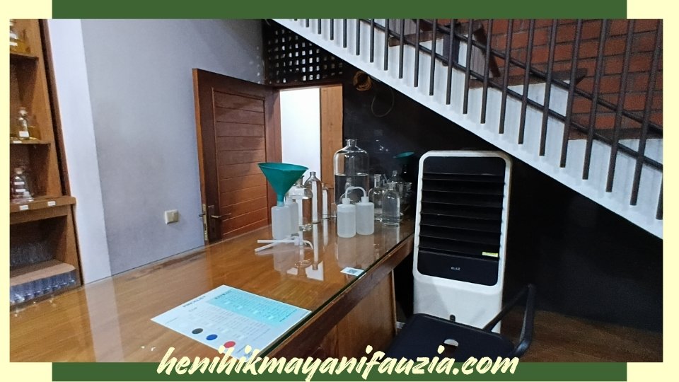 cara meracik parfum