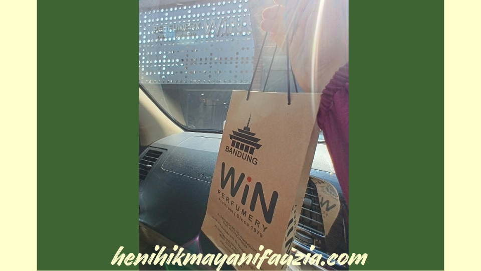 WIN Parfumery