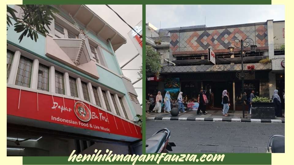 Bangunan vintage dengan fasad yang cantik di Braga