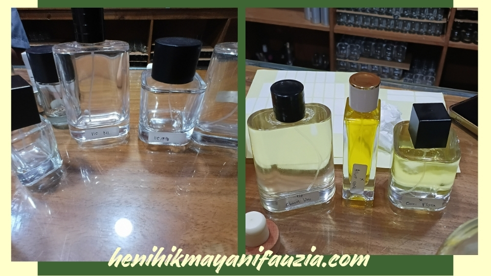 WIN Parfumery Pusat parfum Bandung
