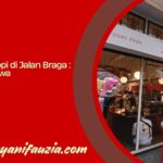 Kopi Toko Djawa di Braga