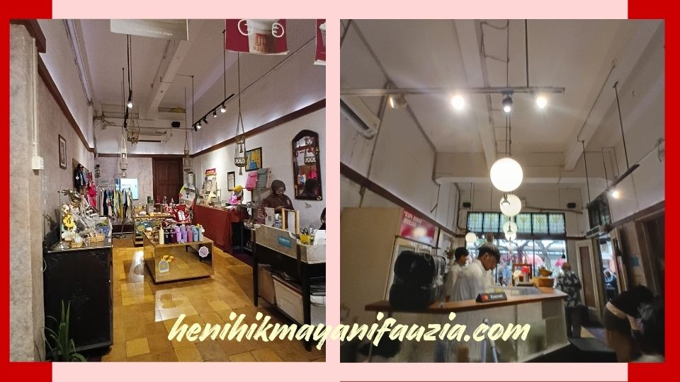 Lantau satu Kopi Toko Djawa