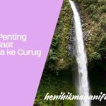 wisata curug