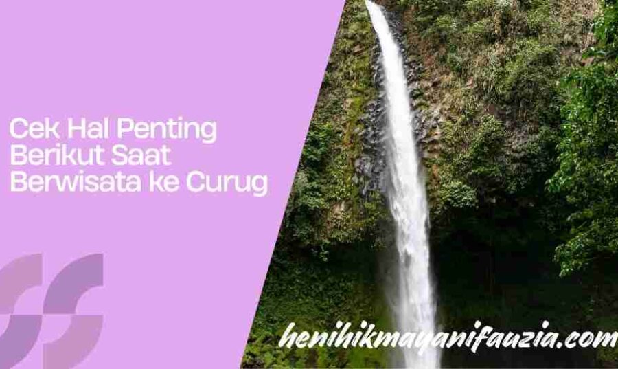 wisata curug