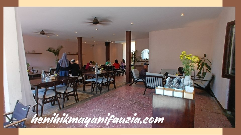 Roemari Kafe Sukabumi
