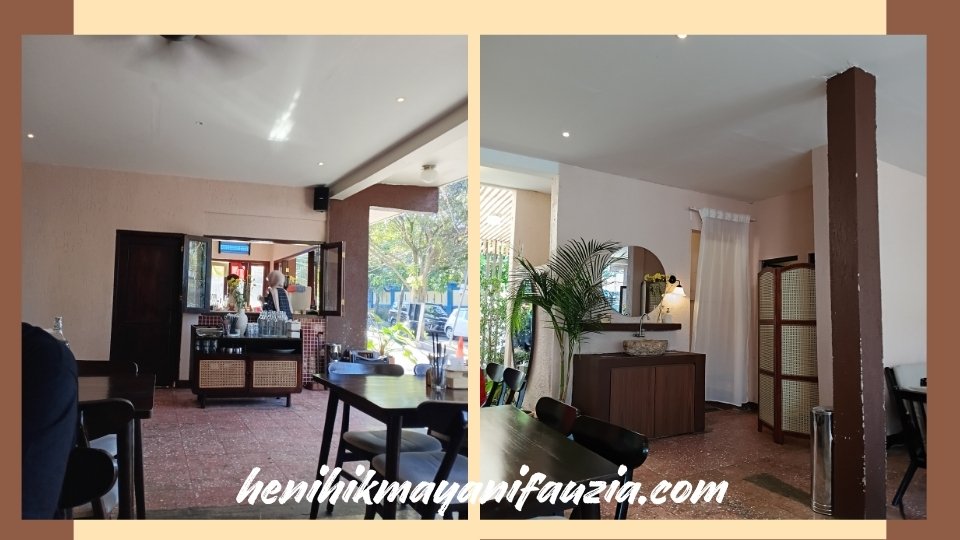 Kafe di Sukabumi