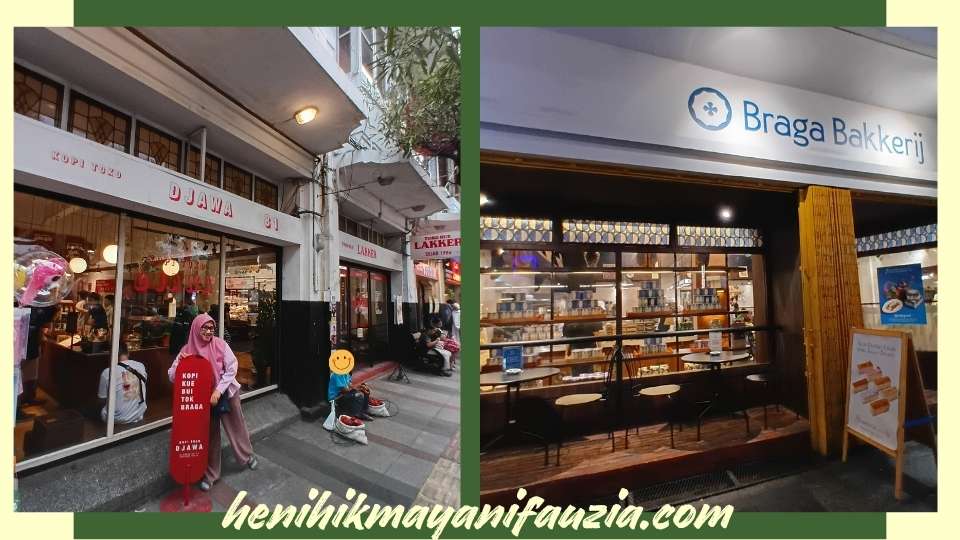 kuliner di braga
