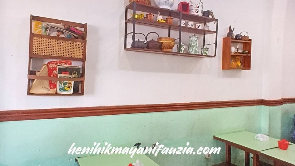 Kedai bakmie Ayam 58
